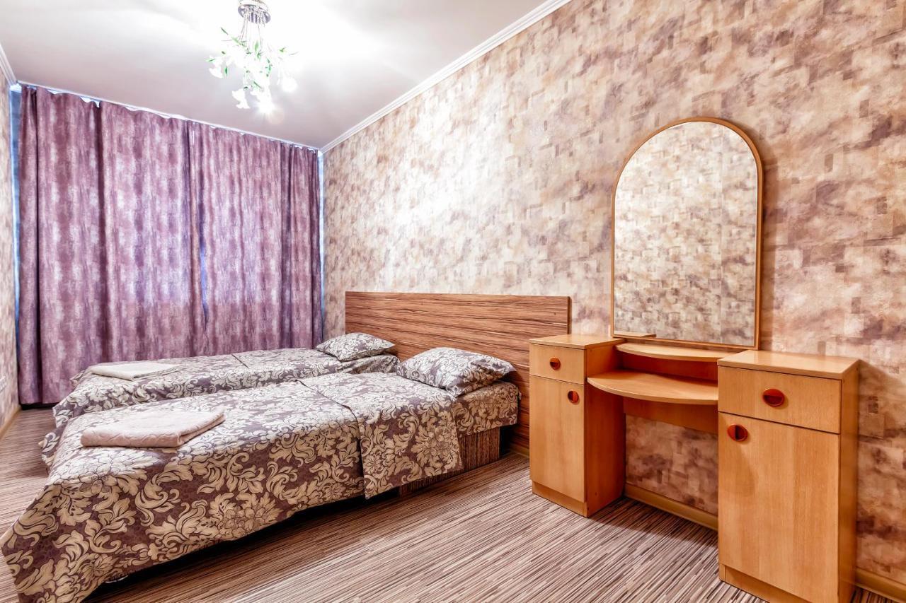 411 Lighthouse Apartments Arbat - Traveler'S Choice Almaty Bagian luar foto