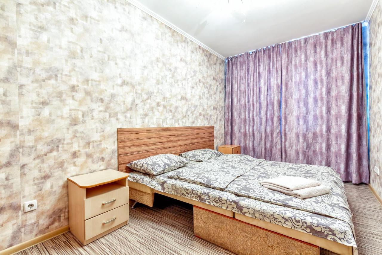411 Lighthouse Apartments Arbat - Traveler'S Choice Almaty Bagian luar foto