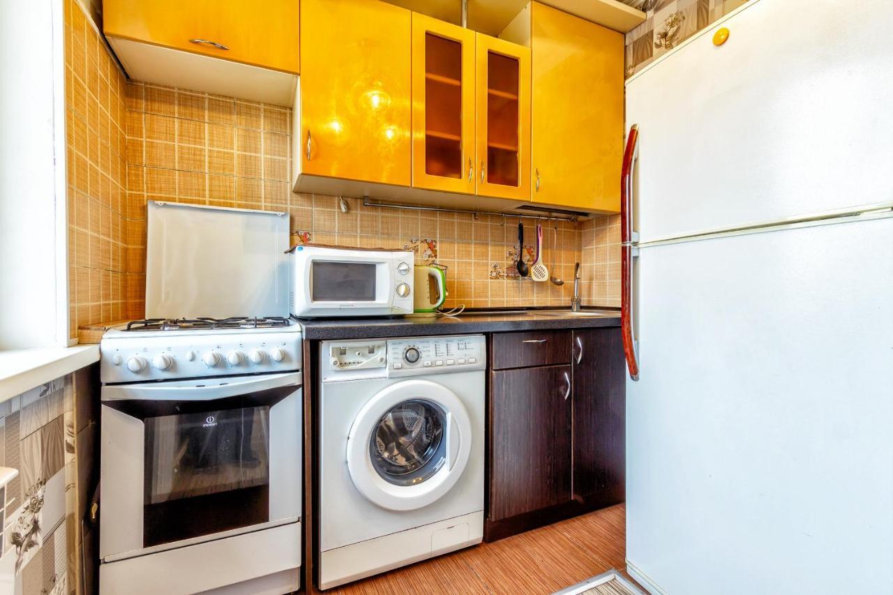 411 Lighthouse Apartments Arbat - Traveler'S Choice Almaty Bagian luar foto
